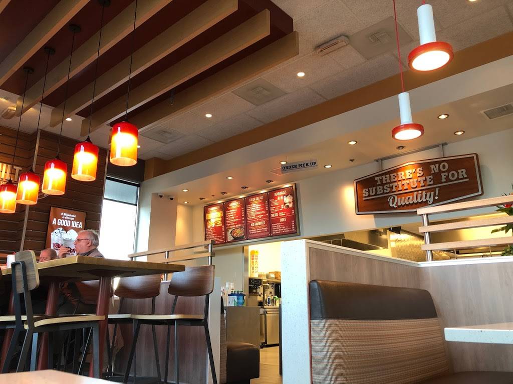 The Habit Burger Grill | restaurant | 5721 E Broadway Blvd, Tucson, AZ 85711, USA | 5208380691 OR +1 520-838-0691