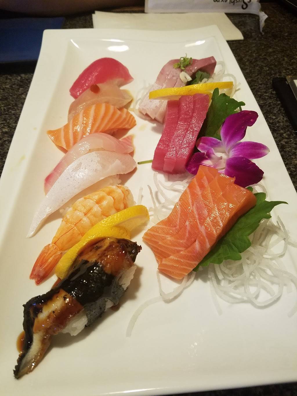 Sushi Expo | restaurant | 1814 Hillsdale Ave c, San Jose, CA 95124, USA | 4084459696 OR +1 408-445-9696