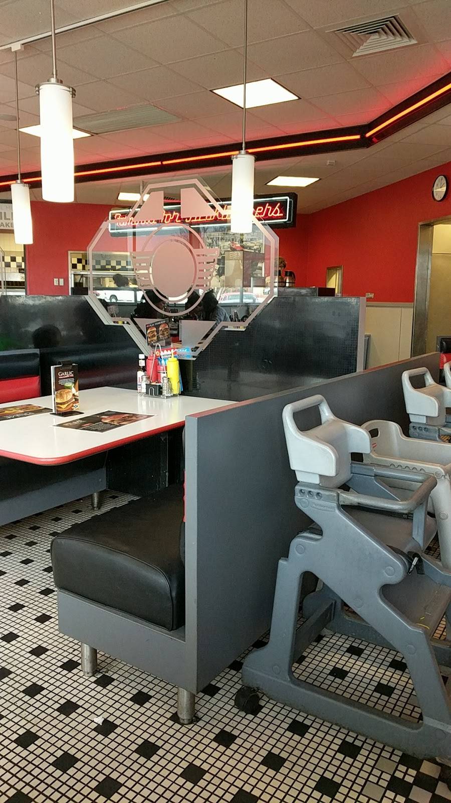 Steak n Shake | restaurant | 614 W Raab Rd, Normal, IL 61761, USA | 3094513721 OR +1 309-451-3721
