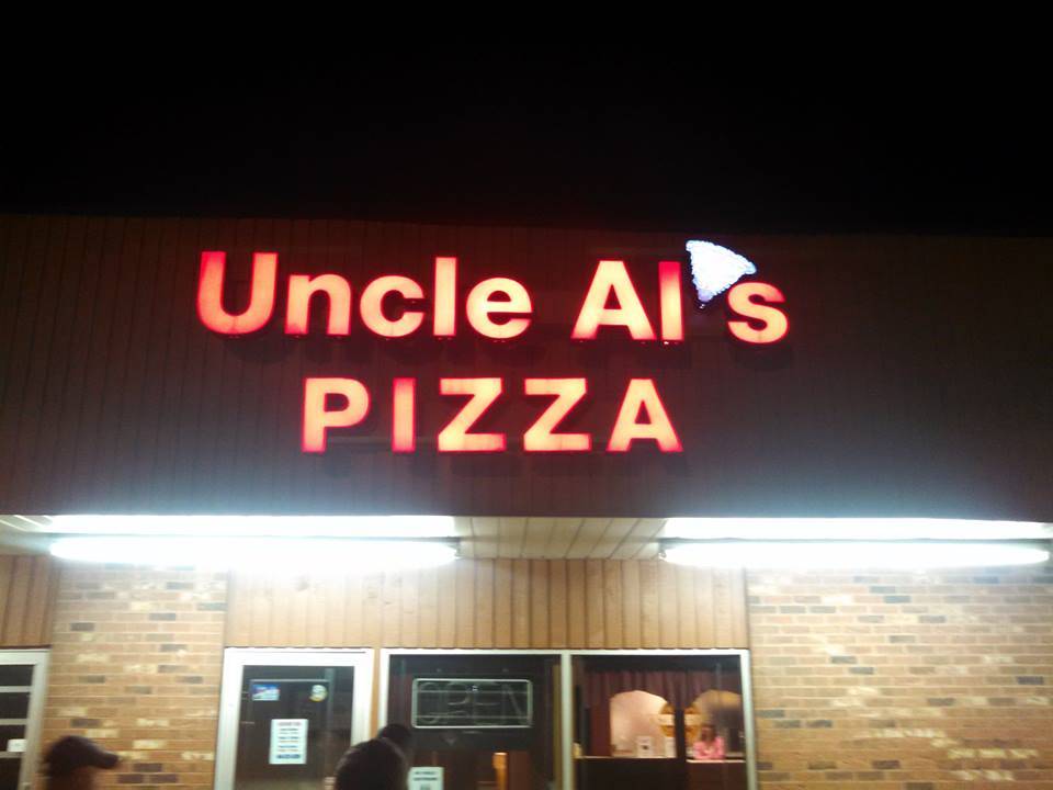 Uncle Als Pizzeria | restaurant | 8707 W Ridge Rd, Elyria, OH 44035, USA | 4403236200 OR +1 440-323-6200