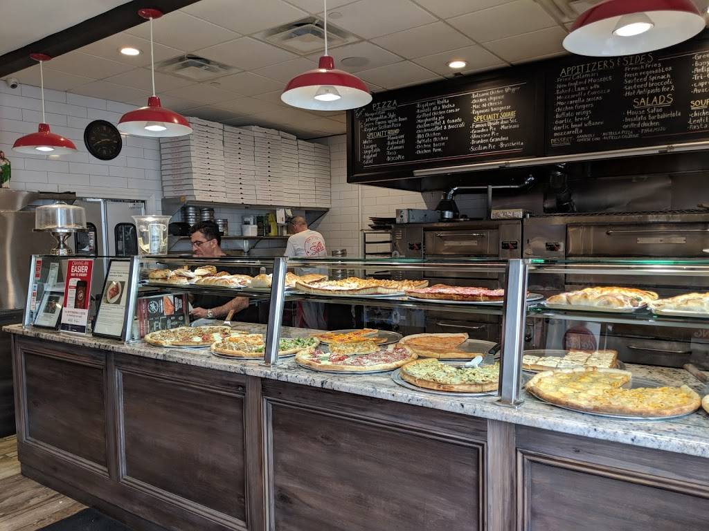 Sotto Sopra Pizza | restaurant | 624 Broadway, Massapequa, NY 11758, USA | 5165572933 OR +1 516-557-2933