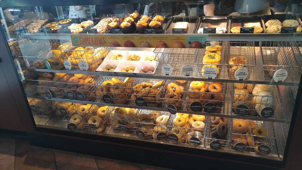 Einstein Bros. Bagels | bakery | 4840 N Wickham Rd, Melbourne, FL 32940, USA | 3214284145 OR +1 321-428-4145