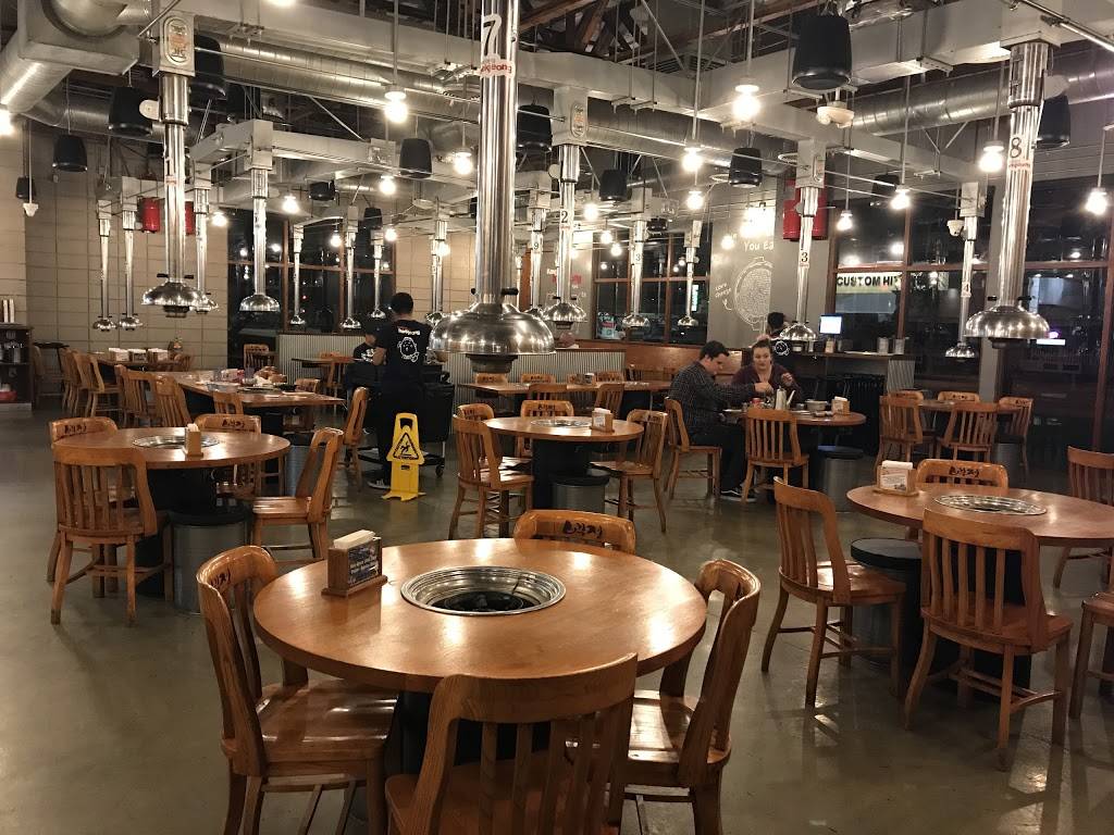 Kang Ho-dong Baekjeong | restaurant | 1725 W Carson St, Torrance, CA 90501, USA | 3103209678 OR +1 310-320-9678