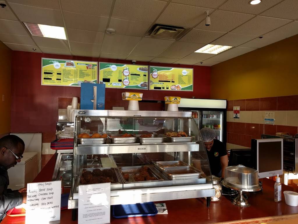 SunRise Caribbean Restaurant | restaurant | 4141 Dixie Rd, Mississauga, ON L4W 1V5, Canada | 9052321395 OR +1 905-232-1395