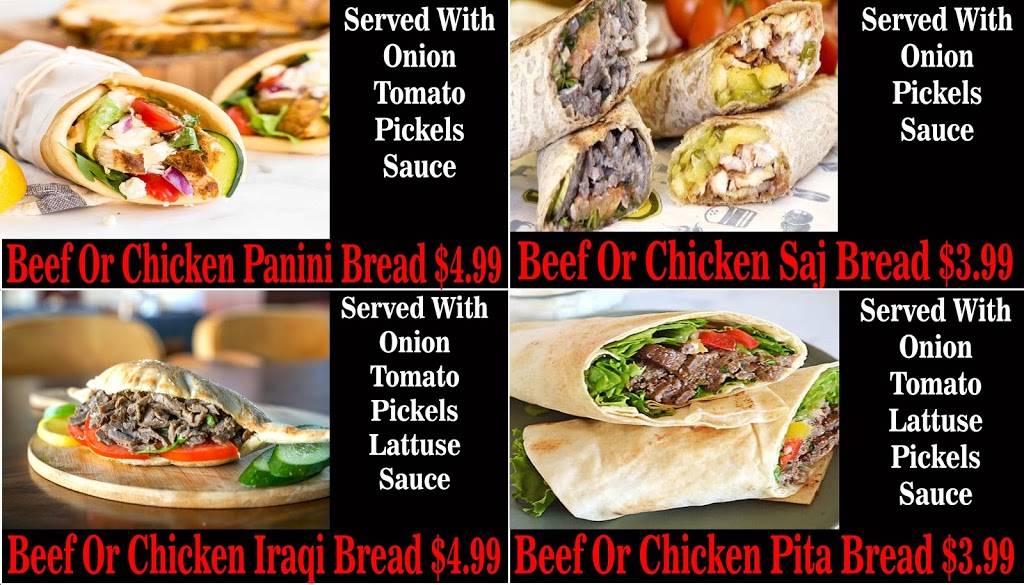 Shawarma Time | restaurant | 2187 17 Mile Rd, Sterling Heights, MI 48310, USA | 5862687242 OR +1 586-268-7242