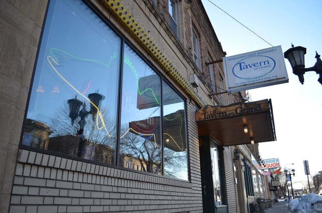 Tavern on Grand | restaurant | 656 Grand Ave, St Paul, MN 55105, USA | 6512289030 OR +1 651-228-9030