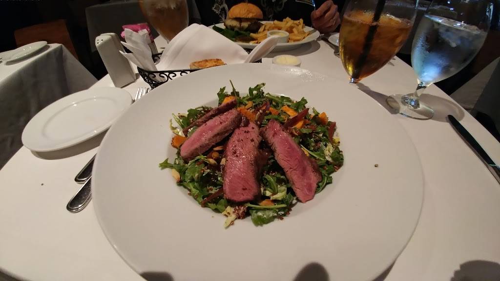 Bridges | restaurant | 44 Church St, Danville, CA 94526, USA | 9258207200 OR +1 925-820-7200