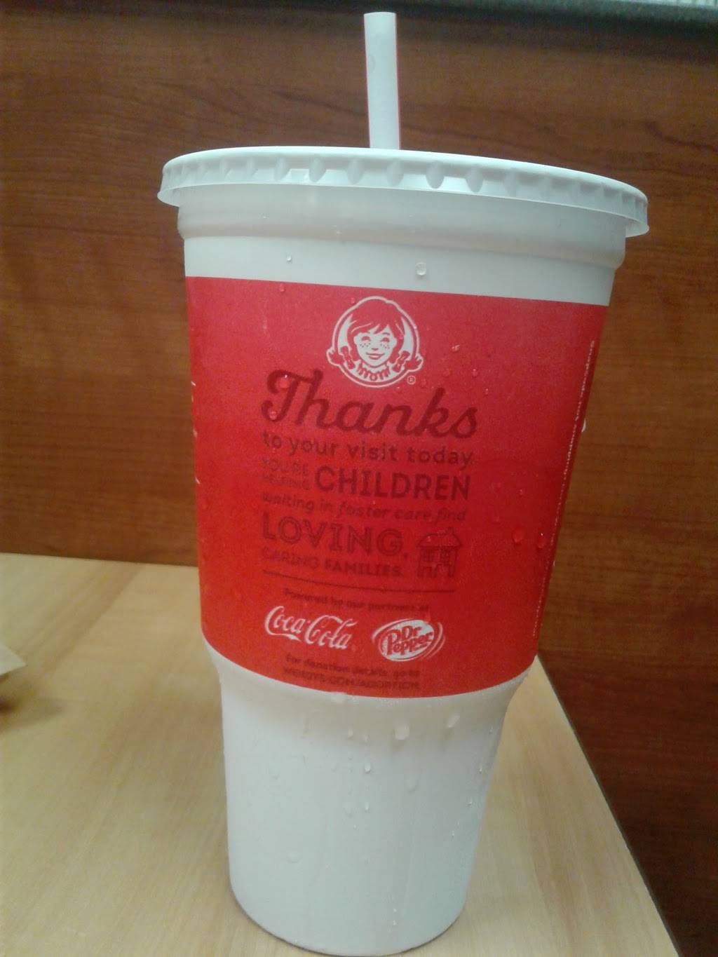 Wendys | restaurant | 301 Floyd Thompson Blvd, Hampton, VA 23666, USA | 7578656841 OR +1 757-865-6841