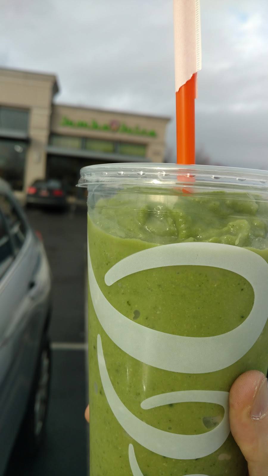 Jamba Burlington Crossing | restaurant | 1839 S Burlington Blvd Ste. 131, Burlington, WA 98233, USA | 3608533017 OR +1 360-853-3017