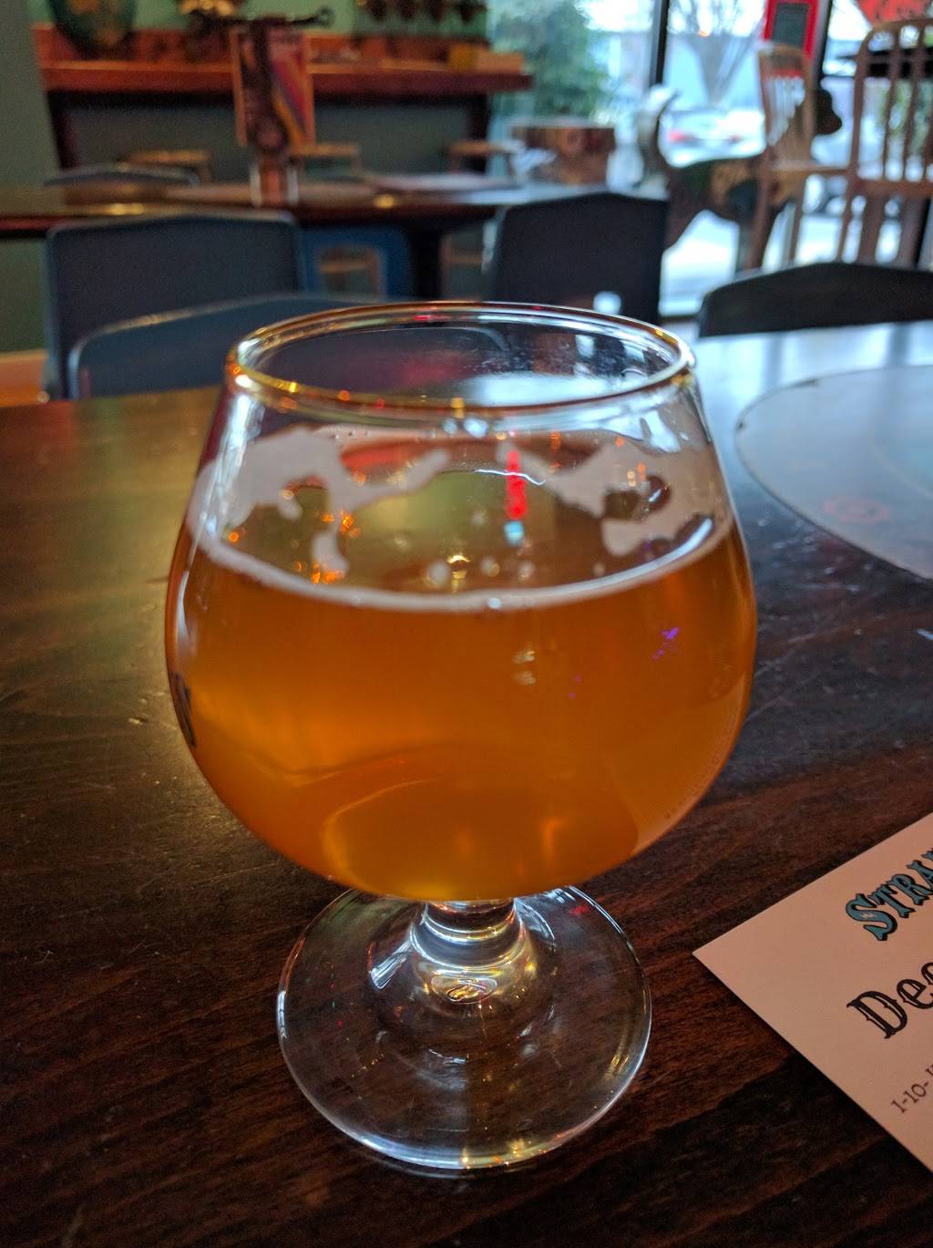 Strangeways Brewing | restaurant | 2277A Dabney Rd, Richmond, VA 23230, USA | 8043034336 OR +1 804-303-4336