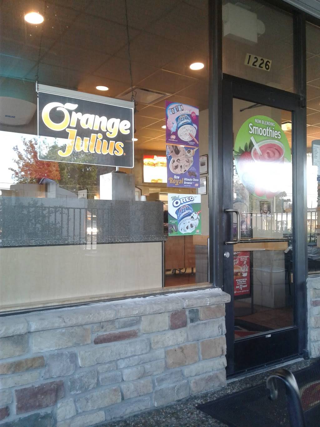 Dairy Queen | restaurant | 1226 Mercury Dr, Houston, TX 77029, USA | 7136760752 OR +1 713-676-0752