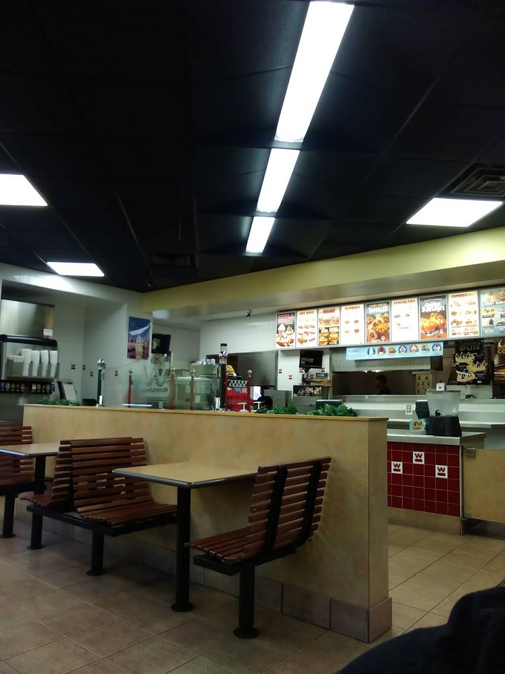 Wienerschnitzel | restaurant | 4394 University Pkwy, San Bernardino, CA 92407, USA | 9094737944 OR +1 909-473-7944