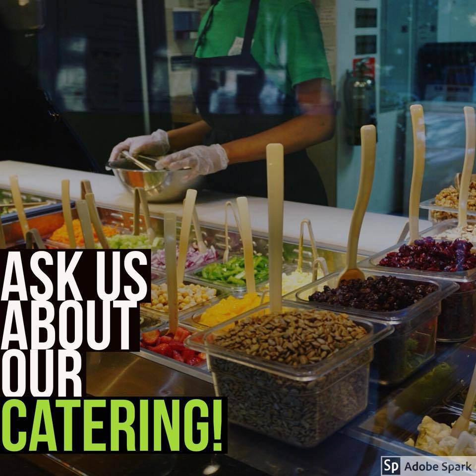 Salad Express-Montgomery, Al | restaurant | 7030 Eastchase Pkwy, Montgomery, AL 36117, USA | 3344168865 OR +1 334-416-8865