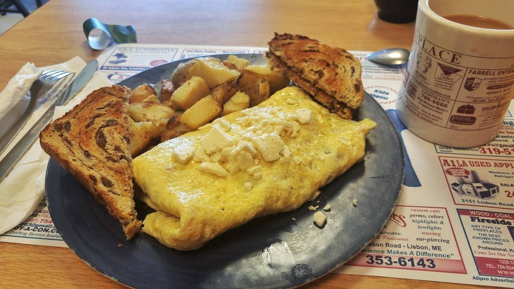 Frans Restaurant | restaurant | 1485 Lisbon St, Lewiston, ME 04240, USA | 2077860667 OR +1 207-786-0667