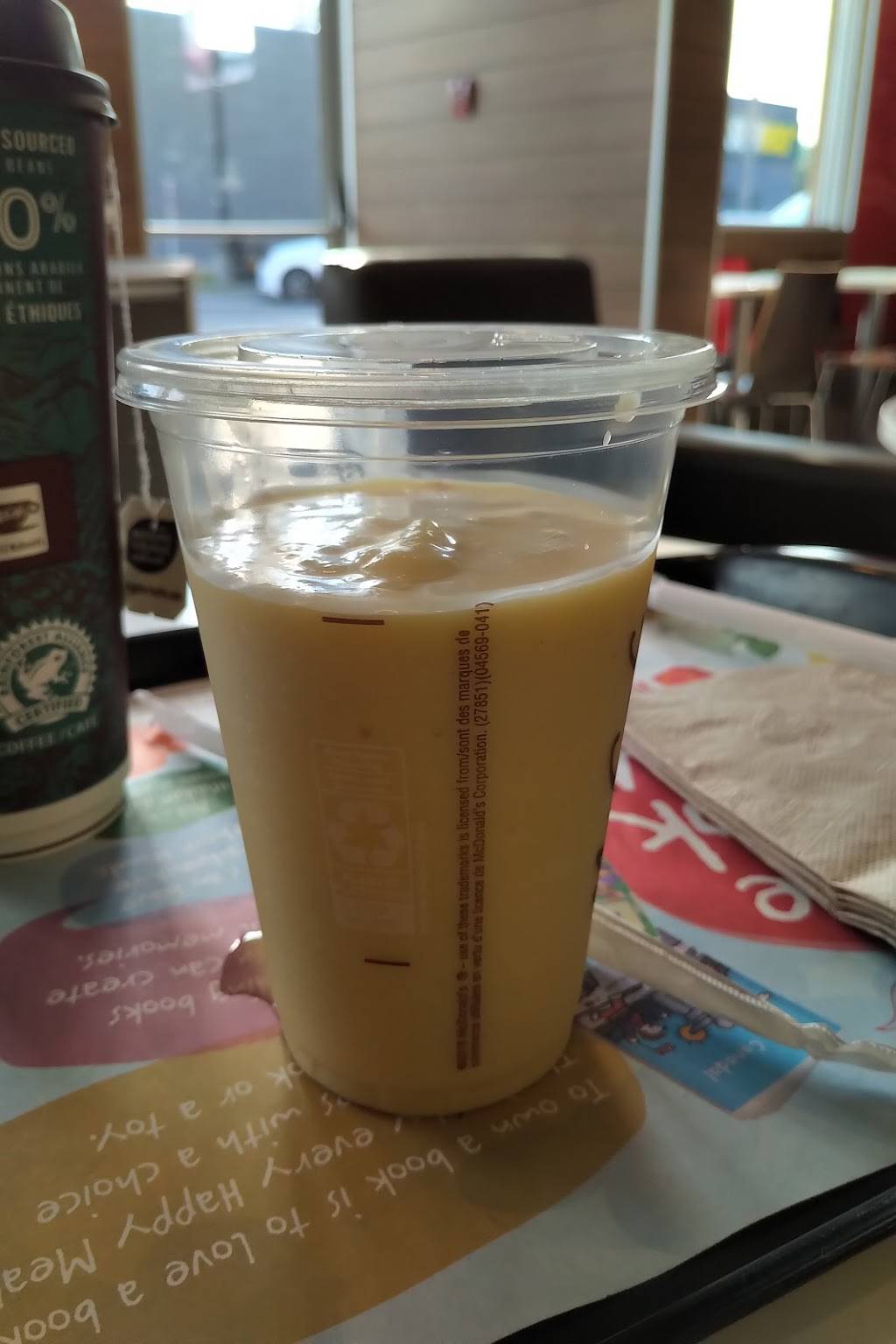 McDonalds | cafe | 2454 Parkedale Ave, Brockville, ON K6V 3G8, Canada | 6133425551 OR +1 613-342-5551