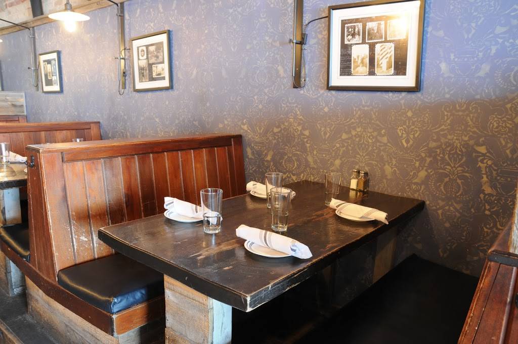 Boundary Stone | restaurant | 116 Rhode Island Ave NW, Washington, DC 20001, USA | 2026216635 OR +1 202-621-6635