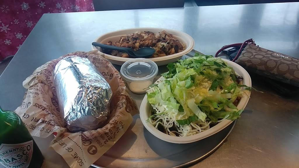 Chipotle Mexican Grill | restaurant | 13630 East Fwy Ste 100, Houston, TX 77015, USA | 7134530004 OR +1 713-453-0004