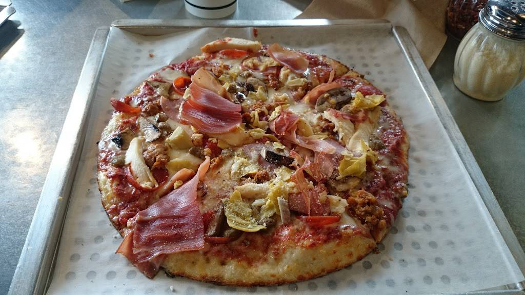 Project Pie | restaurant | 2260 Otay Lakes Rd, Chula Vista, CA 91915, USA | 6198698910 OR +1 619-869-8910