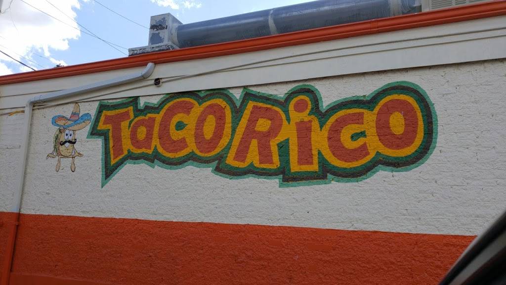 Taco Rico | restaurant | 2850 W Clarendon Dr, Dallas, TX 75211, USA | 2146230885 OR +1 214-623-0885