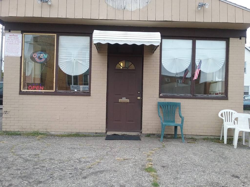 Cissys Diner | restaurant | 465 W Park Ave, Barberton, OH 44203, USA | 3303440531 OR +1 330-344-0531