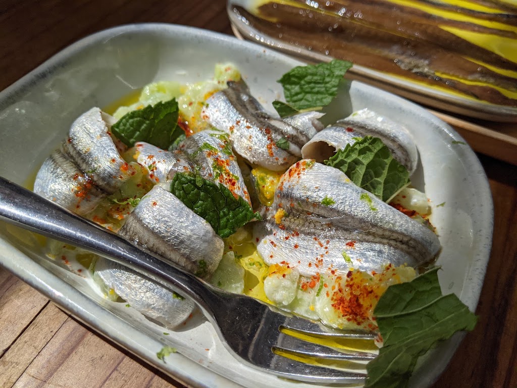 The Anchovy Bar | restaurant | 1740 OFarrell St, San Francisco, CA 94115, USA | 4157962710 OR +1 415-796-2710