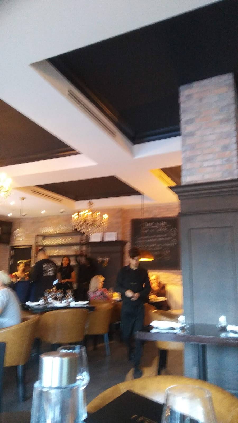 Bocci Restaurant Bar Lounge | restaurant | 1756 Av Dollard, LaSalle, QC H8N 1T8, Canada | 5143656519 OR +1 514-365-6519