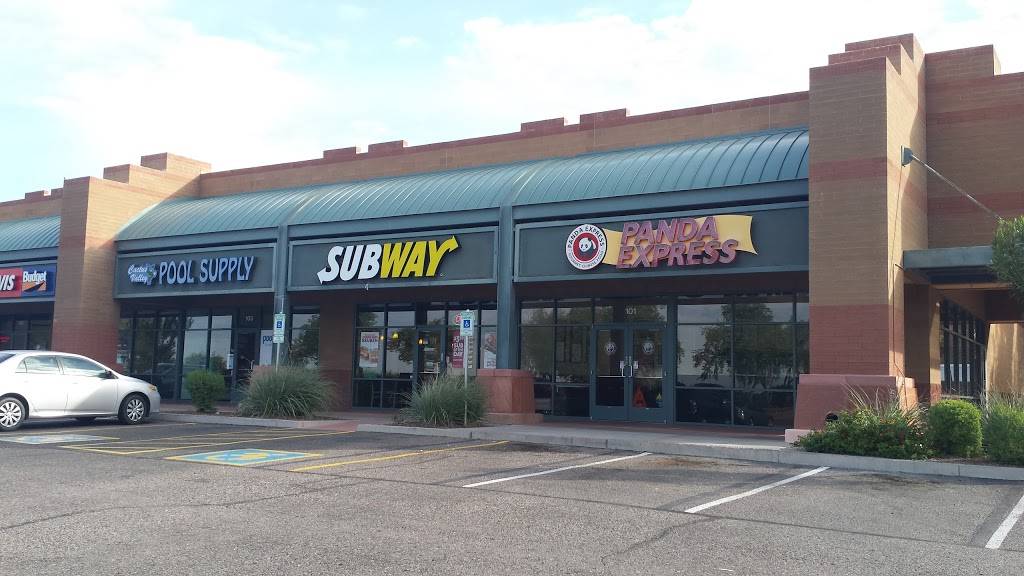 Subway Restaurants | restaurant | 4425 E McKellips #102, Mesa, AZ 85215, USA | 4808541835 OR +1 480-854-1835