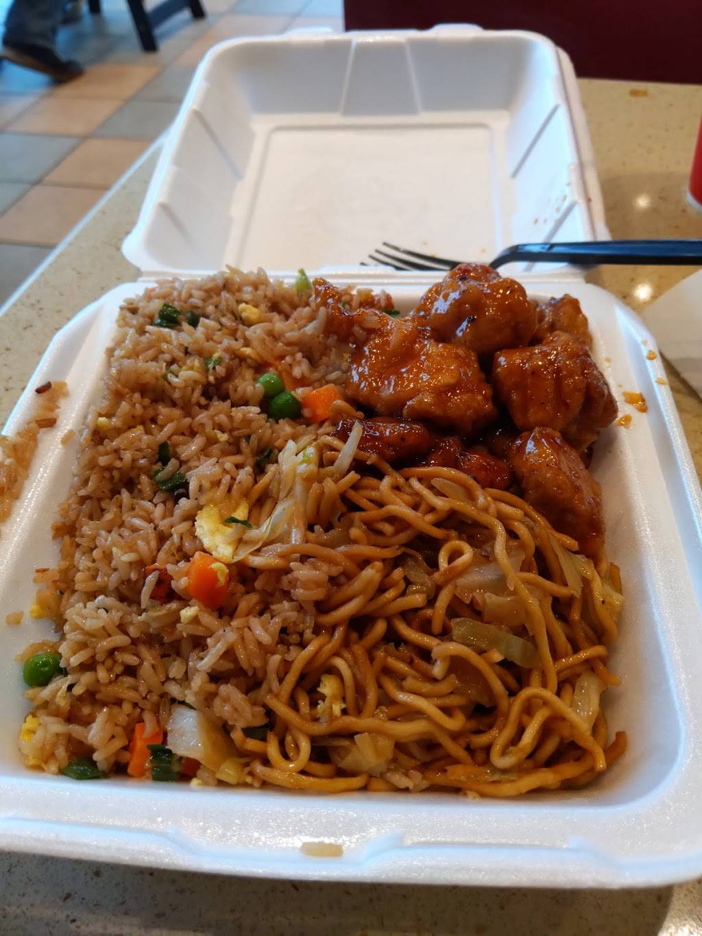 Panda Express | restaurant | 2785 NE Town Center Dr #1, Hillsboro, OR 97006, USA | 5036456300 OR +1 503-645-6300