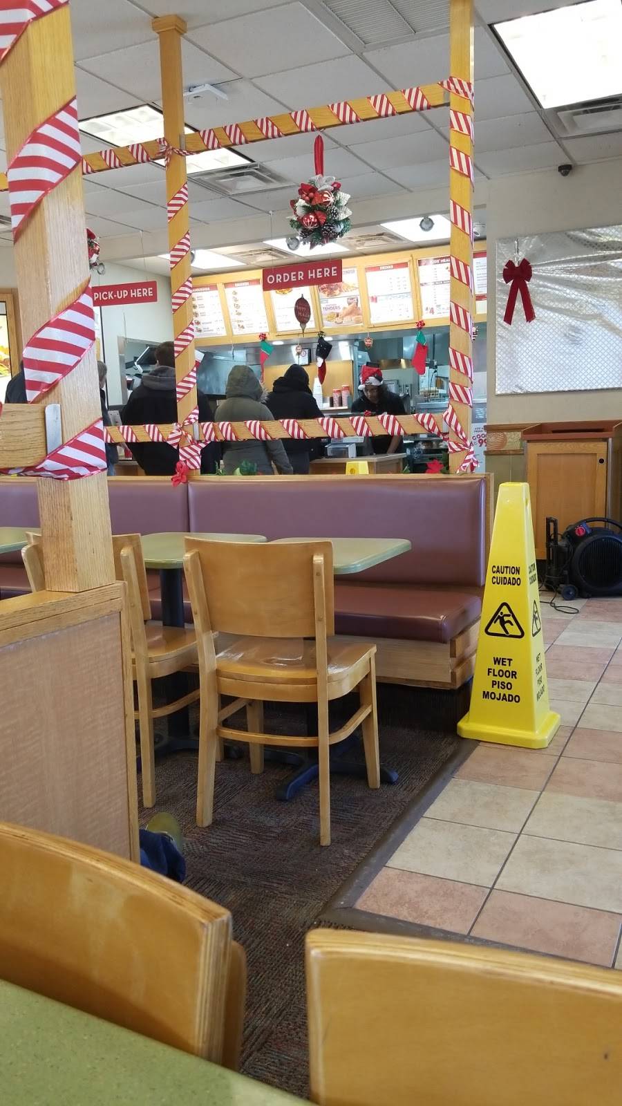 Wendys | restaurant | 5534 Wayne Ave, Philadelphia, PA 19144, USA | 2154382636 OR +1 215-438-2636