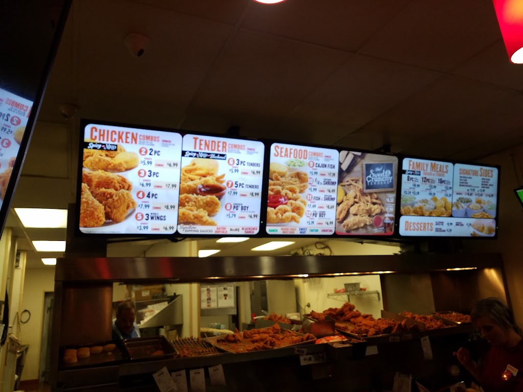 Popeyes Louisiana Kitchen | restaurant | 2201 Paramount Blvd, Amarillo, TX 79109, USA | 8063580049 OR +1 806-358-0049
