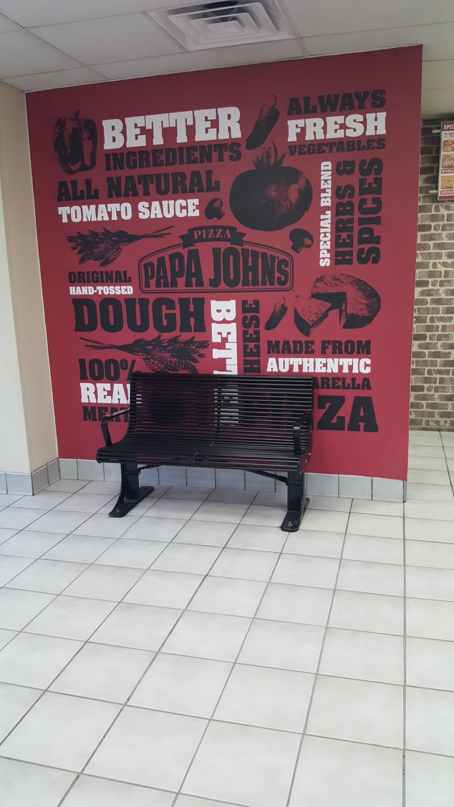 Papa Johns Pizza | restaurant | 7520 W Greenfield Ave, West Allis, WI 53214, USA | 4144767272 OR +1 414-476-7272