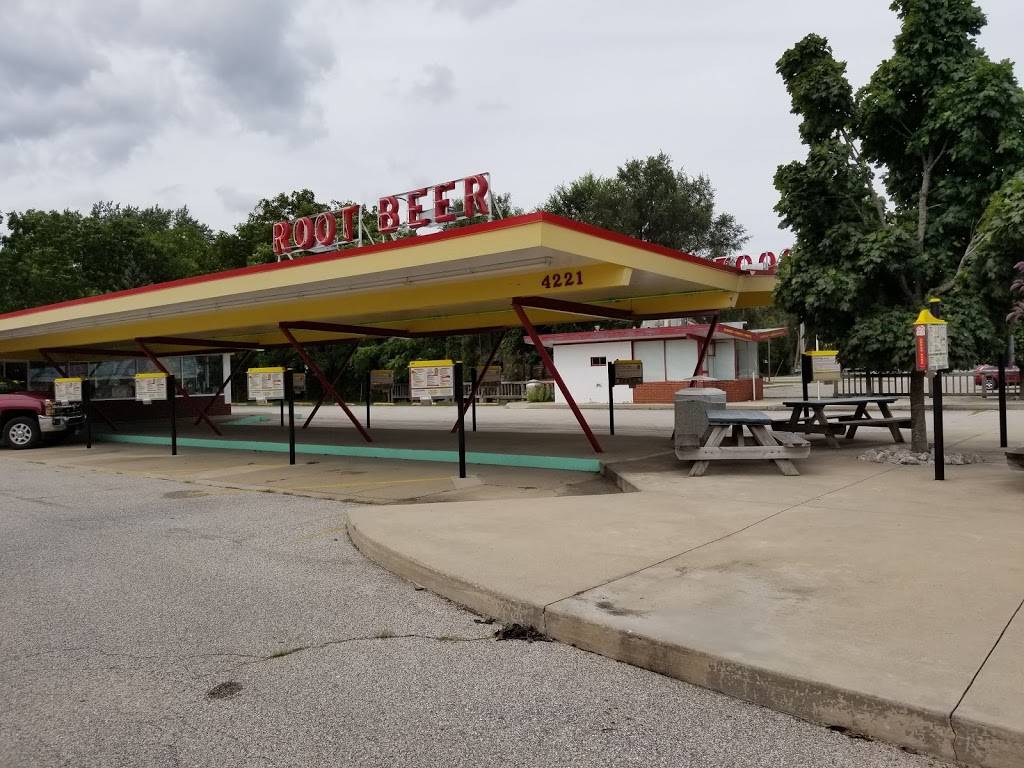 Dog N Suds Drive In | restaurant | 4221 Grand Haven Rd, Norton Shores, MI 49441, USA | 2317984976 OR +1 231-798-4976