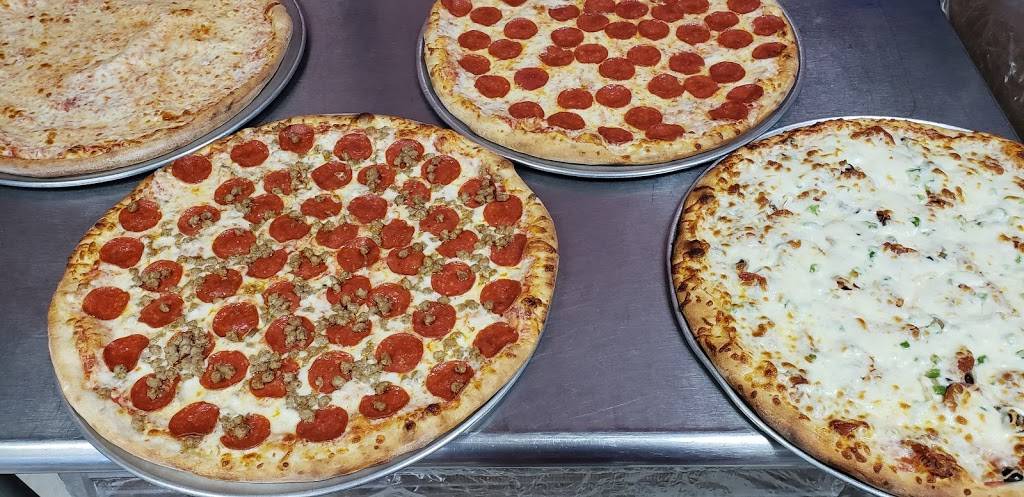 New York Pizza | restaurant | 1449 US-90, Gautier, MS 39553, USA | 2285221163 OR +1 228-522-1163