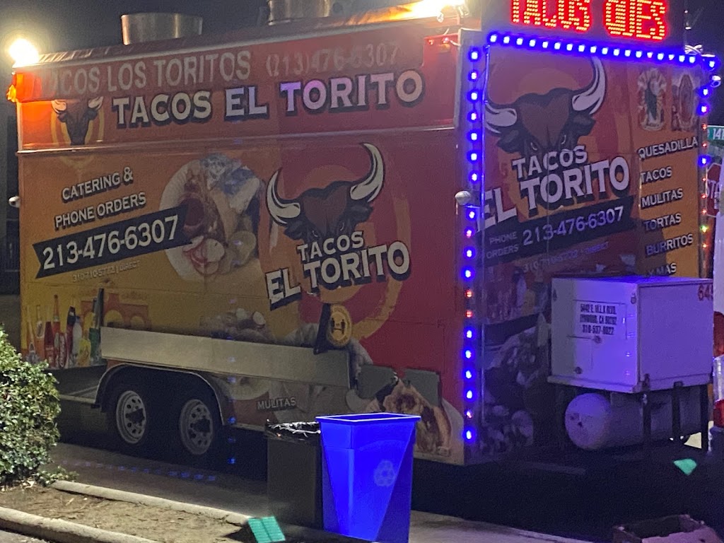 Tacos Los Toritos | restaurant | 14100 Normandie Ave, Gardena, CA 90249, USA | 2134766307 OR +1 213-476-6307