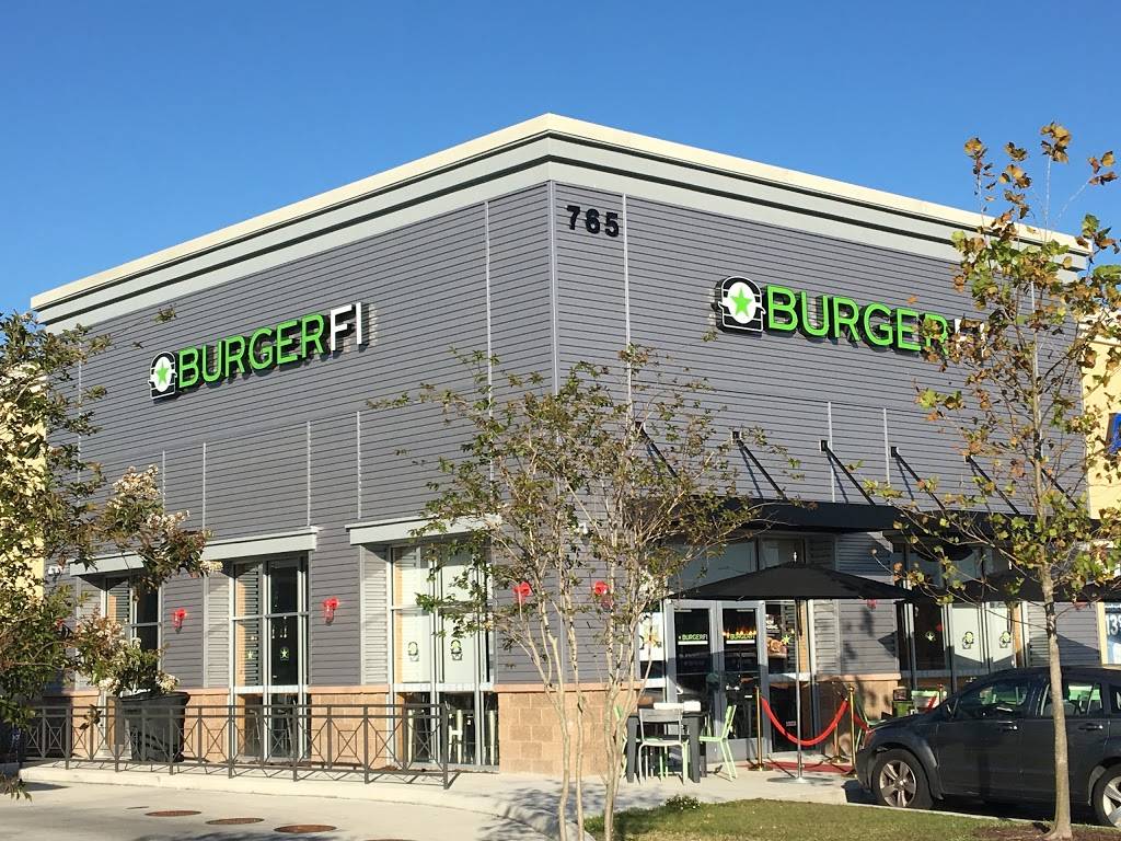 BurgerFi | restaurant | 765 W Osceola Pkwy, Kissimmee, FL 34741, USA | 4079335557 OR +1 407-933-5557