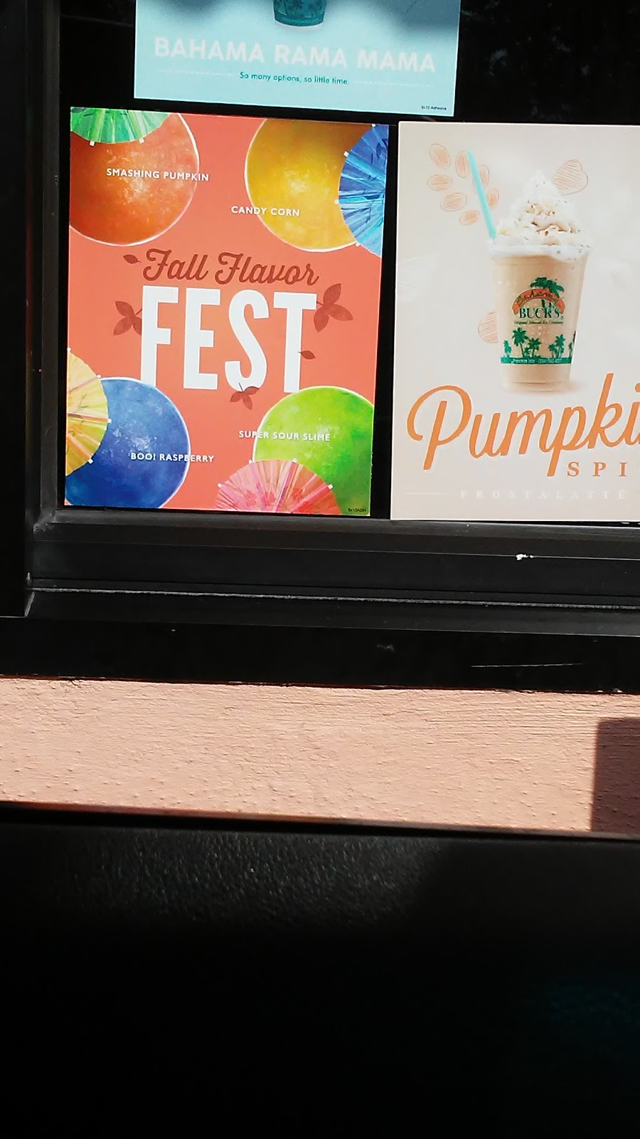 Bahama Bucks - Houston (FM 529) | restaurant | 17045 Farm to Market Rd 529, Houston, TX 77095, USA | 2818615949 OR +1 281-861-5949