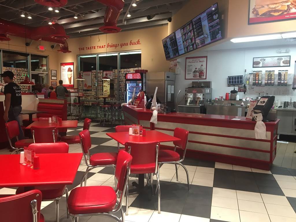Freddys Frozen Custard & Steakburgers | restaurant | 4520 Marketplace Blvd, Shawnee, OK 74804, USA | 4052751140 OR +1 405-275-1140