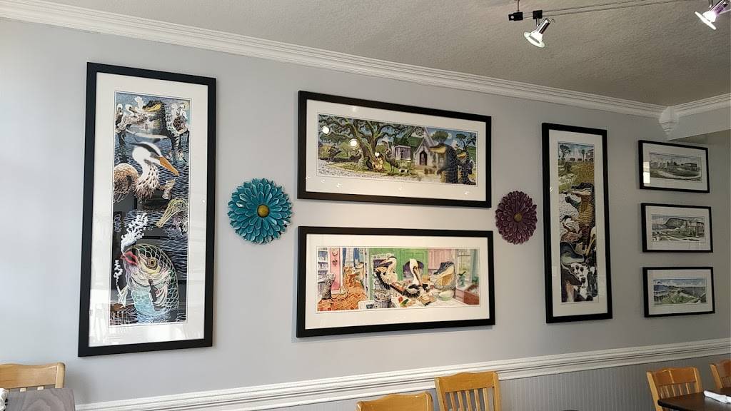 Lancasters | restaurant | 711 Washington Ave, Ocean Springs, MS 39564, USA | 2284474050 OR +1 228-447-4050