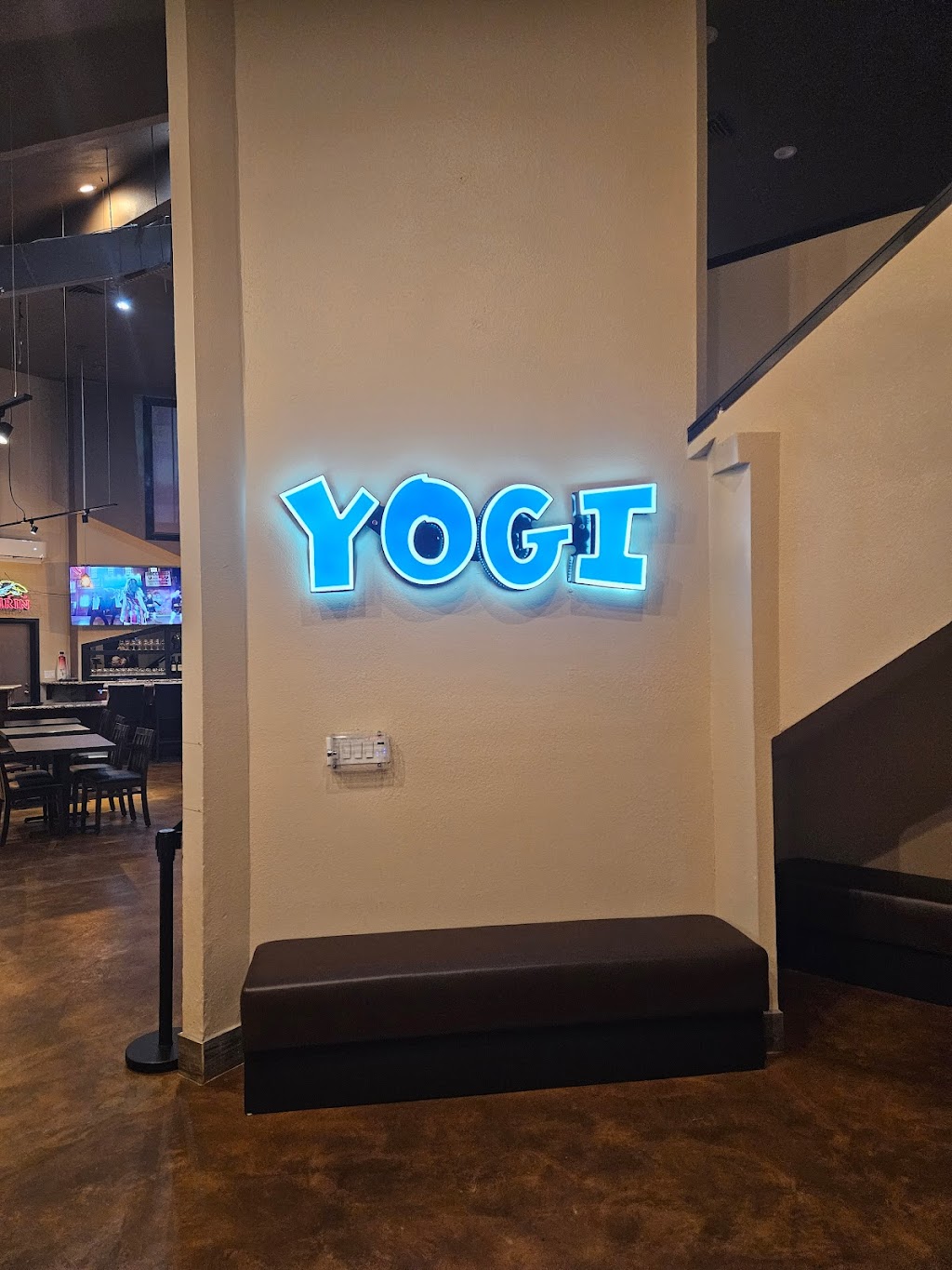 Yogi korean bbq | restaurant | 3121 W Benjamin Holt Dr, Stockton, CA 95219, USA | 2099383231 OR +1 209-938-3231