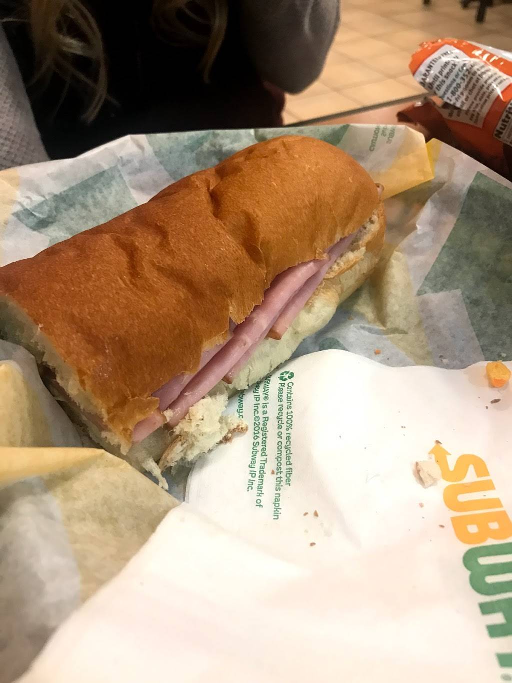 Subway Restaurants | restaurant | 12004 SE Sunnyside Rd, Clackamas, OR 97015, USA | 5036986450 OR +1 503-698-6450