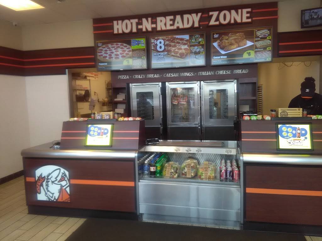 Little Caesars Pizza | meal takeaway | 25665 Joy Rd, Dearborn Heights, MI 48127, USA | 3132786270 OR +1 313-278-6270