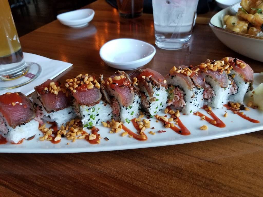 P.F. Changs | restaurant | 6809-F, Phillips Pl Ct, Charlotte, NC 28210, USA | 7045526644 OR +1 704-552-6644