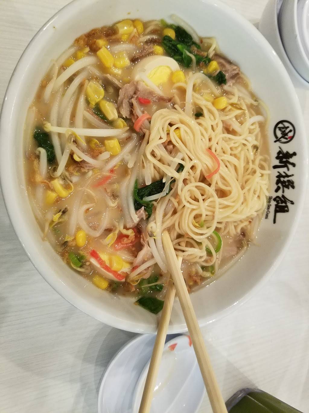 Shin-Sen-Gumi Hakata Ramen West L.A. | restaurant | 1601 Sawtelle Blvd #101, Los Angeles, CA 90025, USA | 4242083293 OR +1 424-208-3293