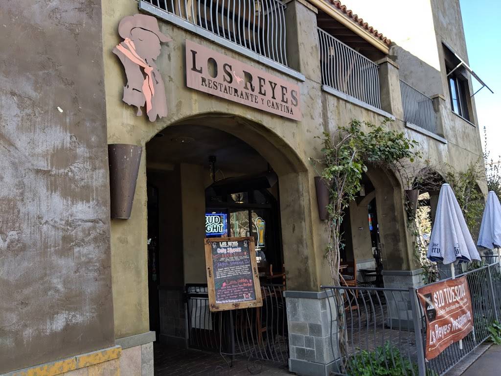 Los Reyes Restaurante Y Cantina | restaurant | 21 Town Square Pl # A, Vacaville, CA 95688, USA | 7074482113 OR +1 707-448-2113