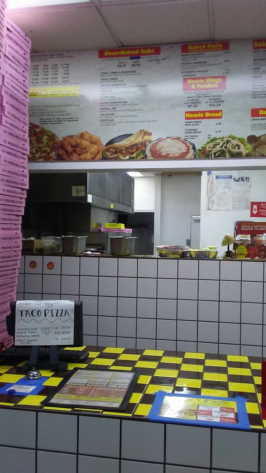 Hungry Howies Pizza | restaurant | 5380 S John Young Pkwy, Orlando, FL 32811, USA | 4079031880 OR +1 407-903-1880