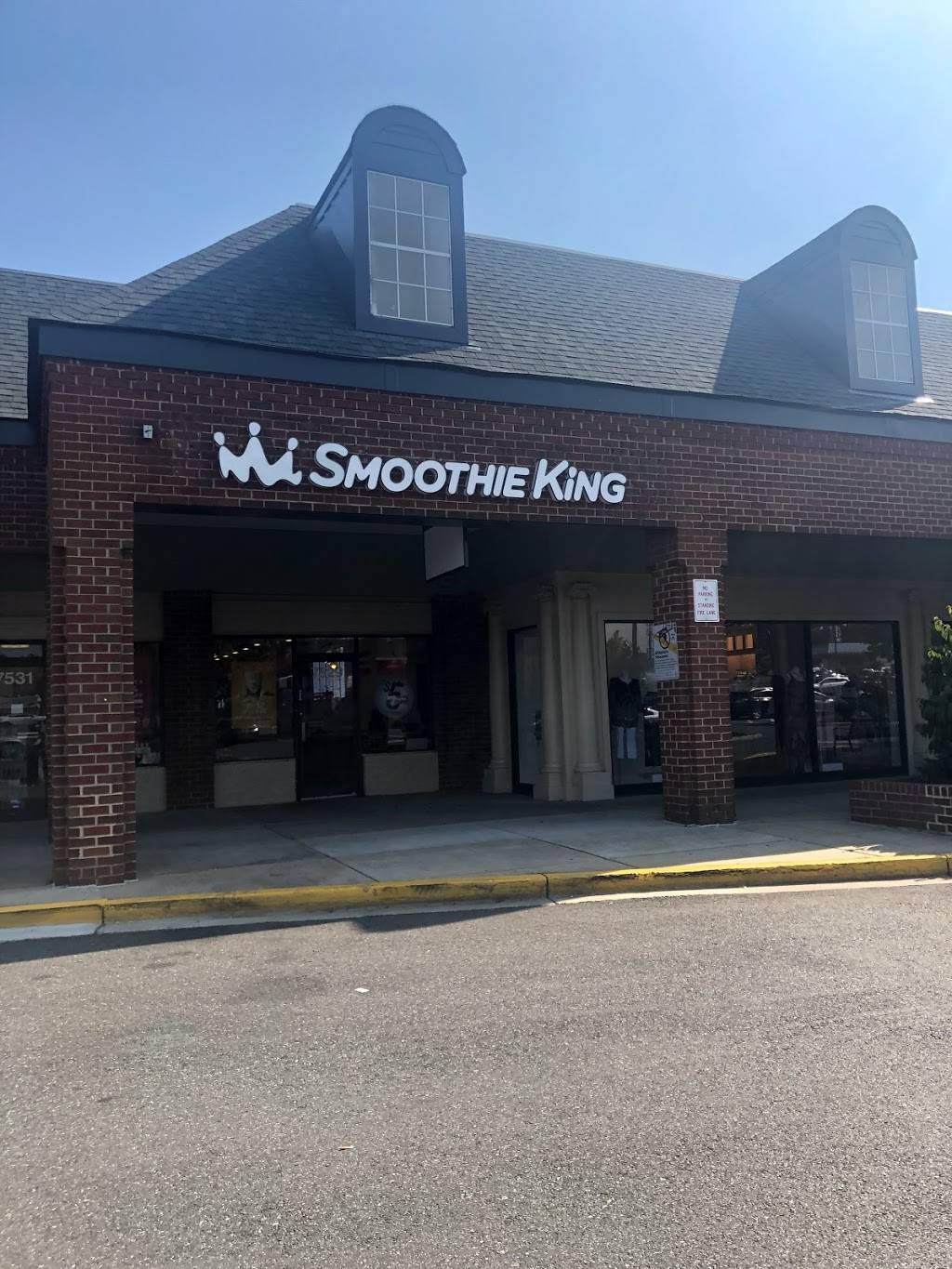 Smoothie King | restaurant | 7533 Greenbelt Rd Suite 20, Greenbelt, MD 20770, USA | 3014411088 OR +1 301-441-1088