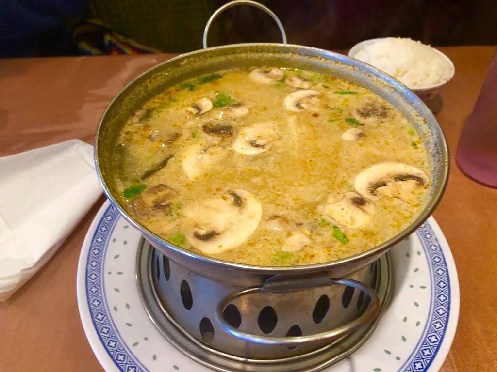 Thai Garden | restaurant | 800 Wellman Ave NE, Huntsville, AL 35801, USA | 2565340122 OR +1 256-534-0122