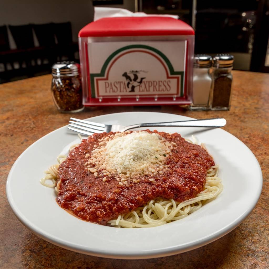Pasta Express | restaurant | 3025 W Republic Rd, Springfield, MO 65807, USA | 4178883048 OR +1 417-888-3048