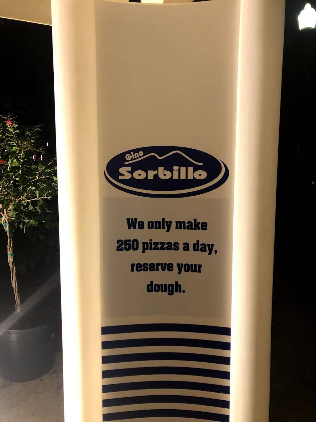 Sorbillo Pizzeria - Miami Beach | restaurant | 100 Collins Ave, Miami Beach, FL 33139, USA | 3053810588 OR +1 305-381-0588