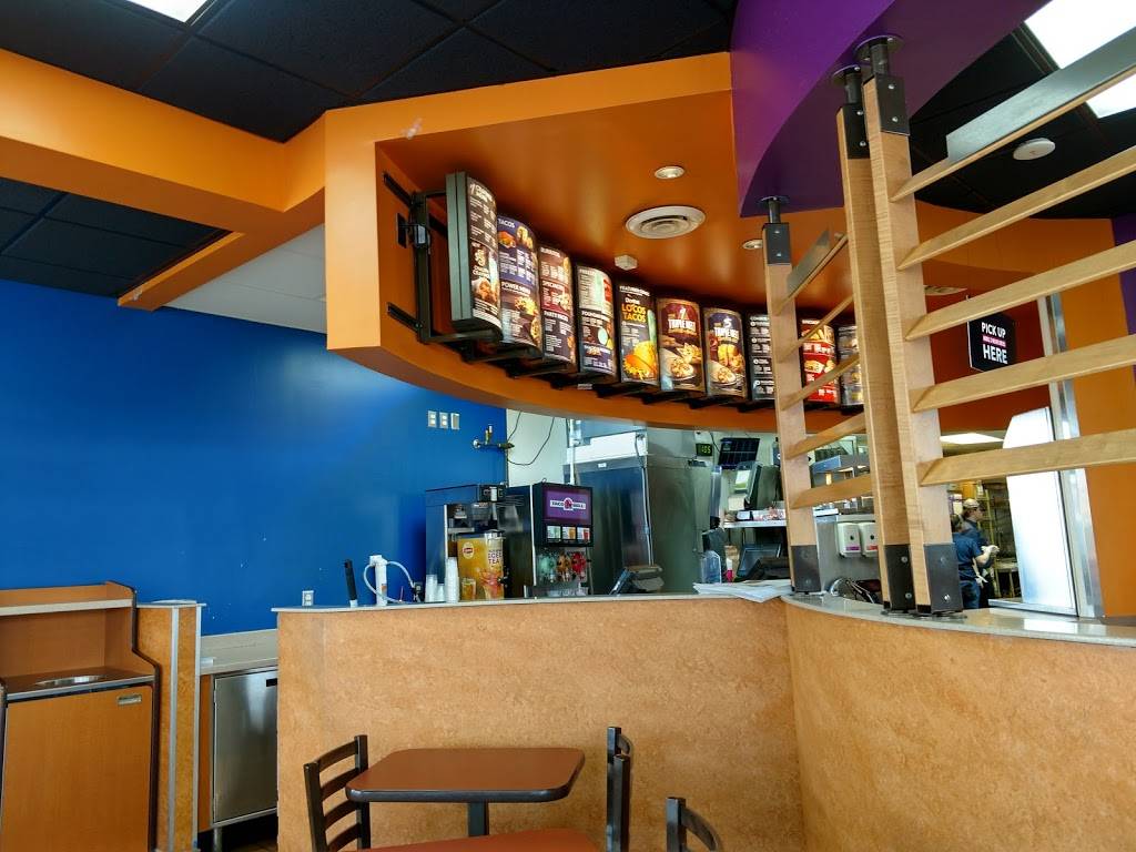 Taco Bell | meal takeaway | 660 S Lapeer Rd, Lake Orion, MI 48362, USA | 2486938072 OR +1 248-693-8072